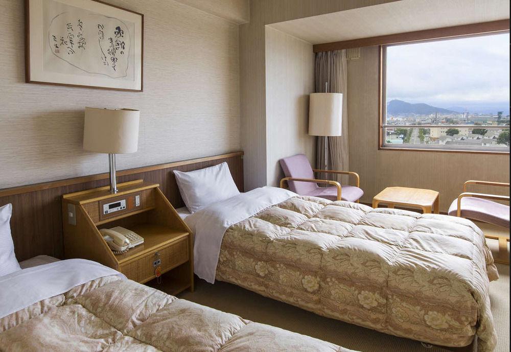 Hotel Takuboku Tei Hakodate Zewnętrze zdjęcie