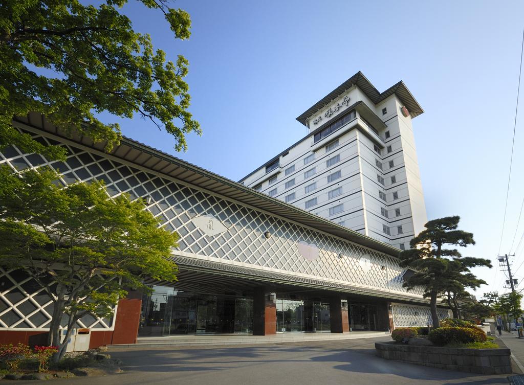 Hotel Takuboku Tei Hakodate Zewnętrze zdjęcie