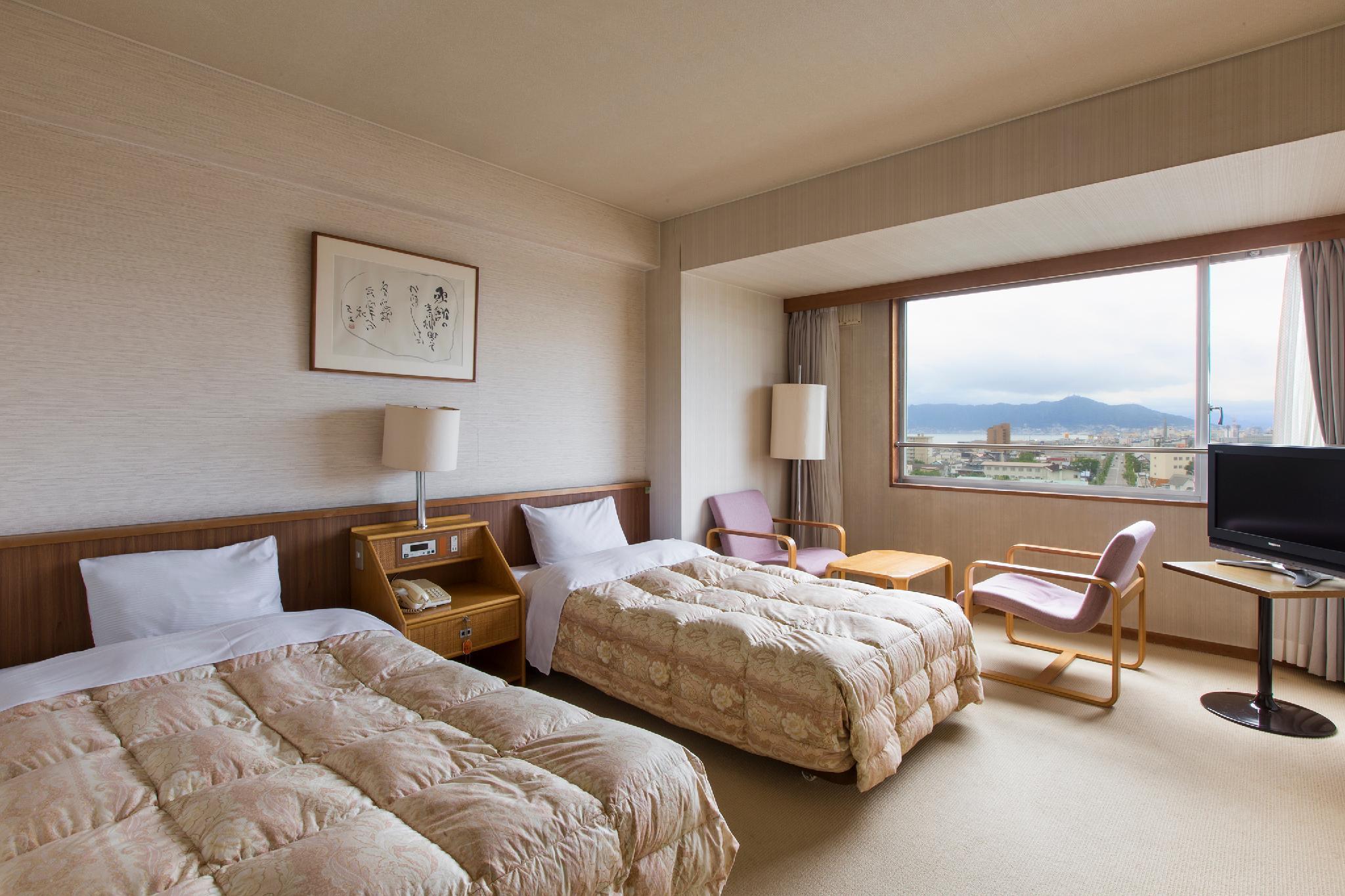 Hotel Takuboku Tei Hakodate Zewnętrze zdjęcie