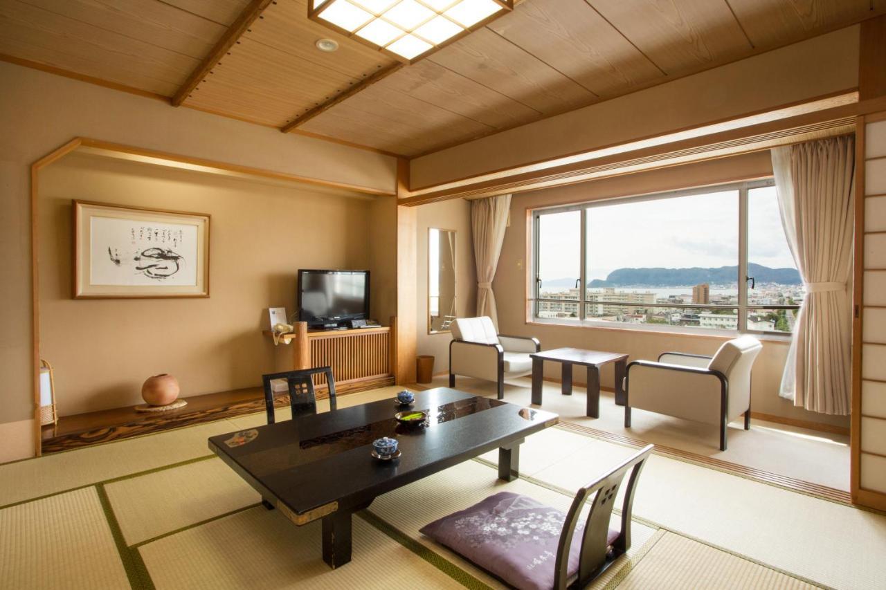 Hotel Takuboku Tei Hakodate Zewnętrze zdjęcie