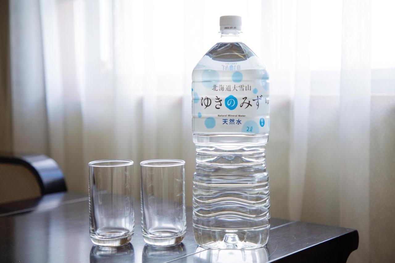 Hotel Takuboku Tei Hakodate Zewnętrze zdjęcie