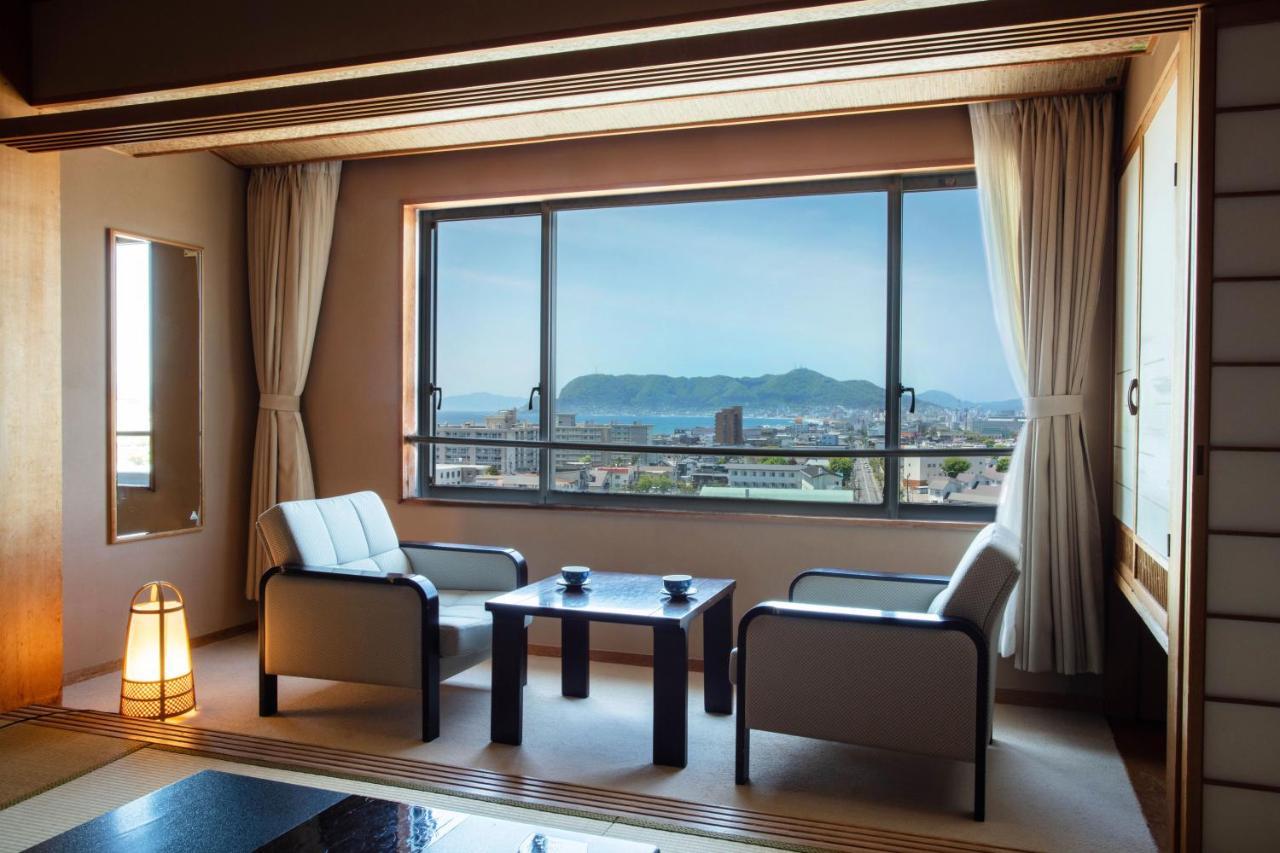 Hotel Takuboku Tei Hakodate Zewnętrze zdjęcie