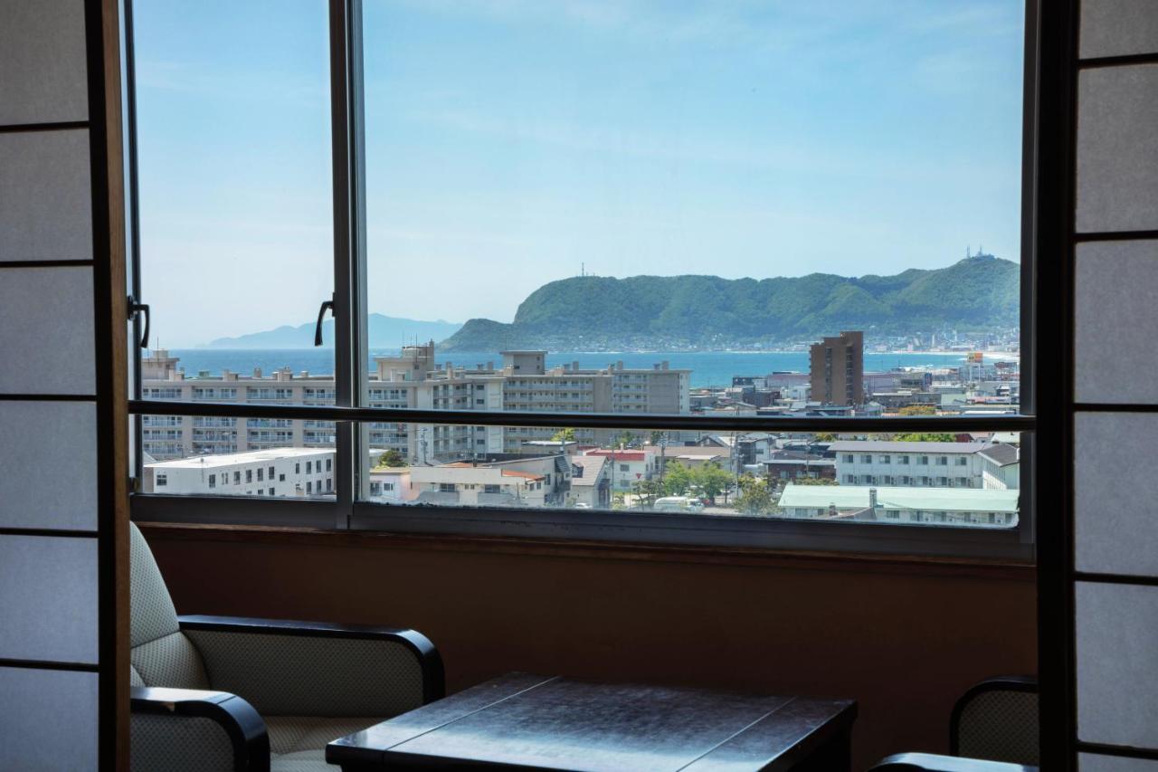 Hotel Takuboku Tei Hakodate Zewnętrze zdjęcie