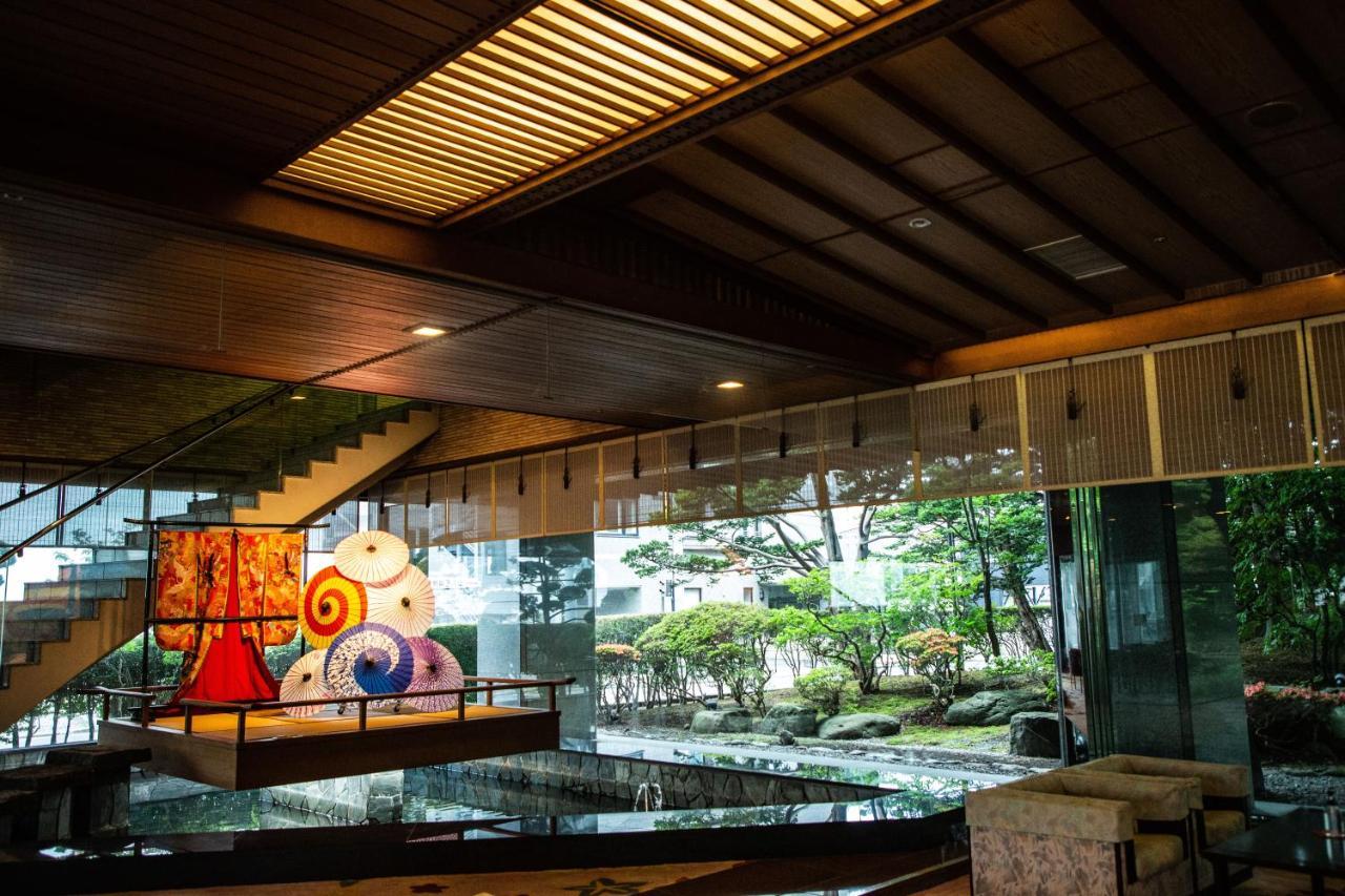 Hotel Takuboku Tei Hakodate Zewnętrze zdjęcie