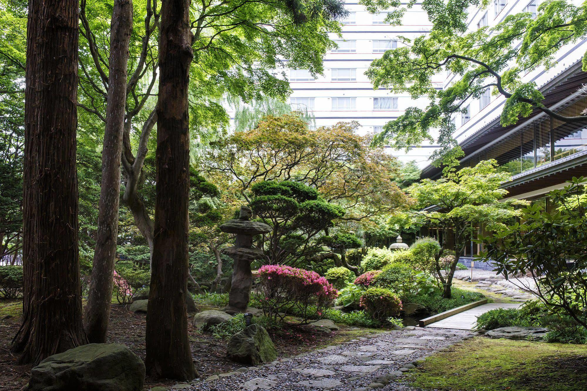 Hotel Takuboku Tei Hakodate Zewnętrze zdjęcie