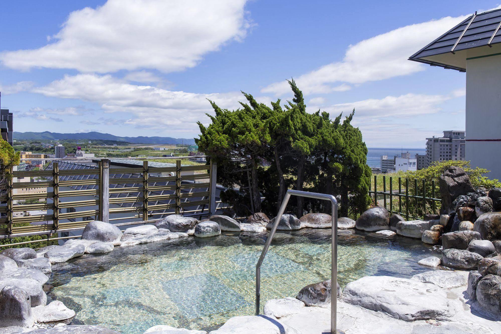 Hotel Takuboku Tei Hakodate Zewnętrze zdjęcie