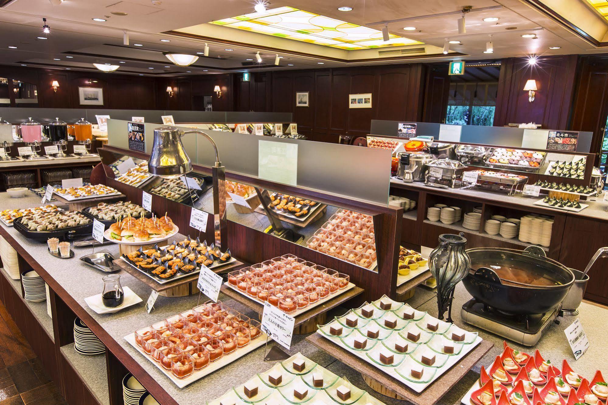 Hotel Takuboku Tei Hakodate Zewnętrze zdjęcie