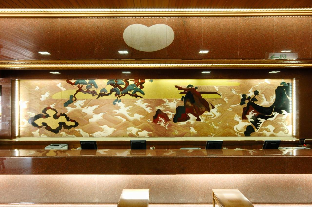 Hotel Takuboku Tei Hakodate Zewnętrze zdjęcie