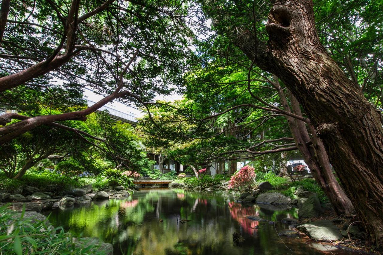 Hotel Takuboku Tei Hakodate Zewnętrze zdjęcie