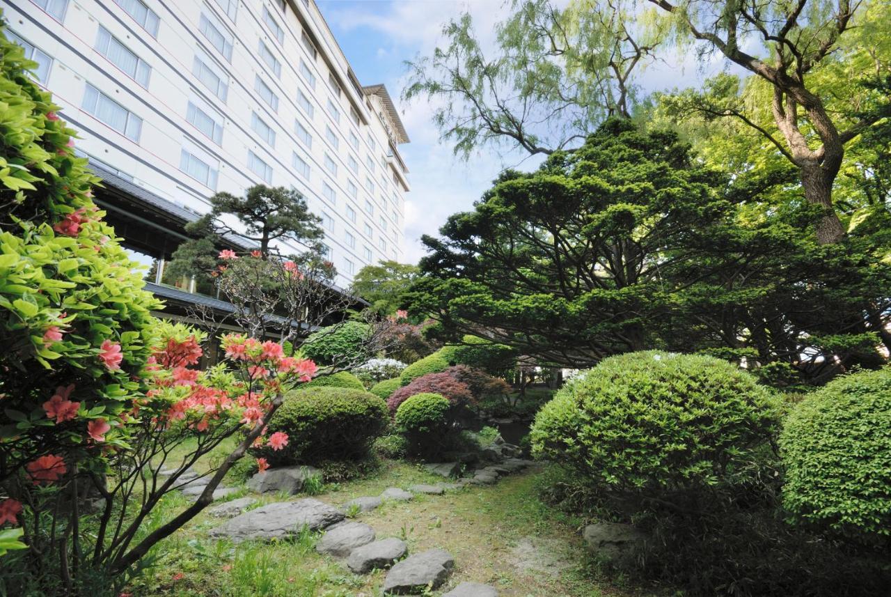 Hotel Takuboku Tei Hakodate Zewnętrze zdjęcie