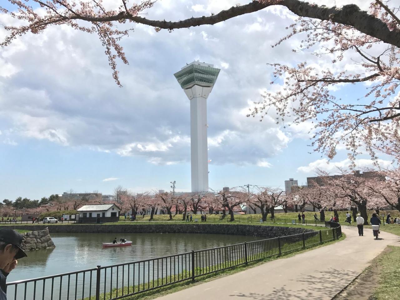 Hotel Takuboku Tei Hakodate Zewnętrze zdjęcie