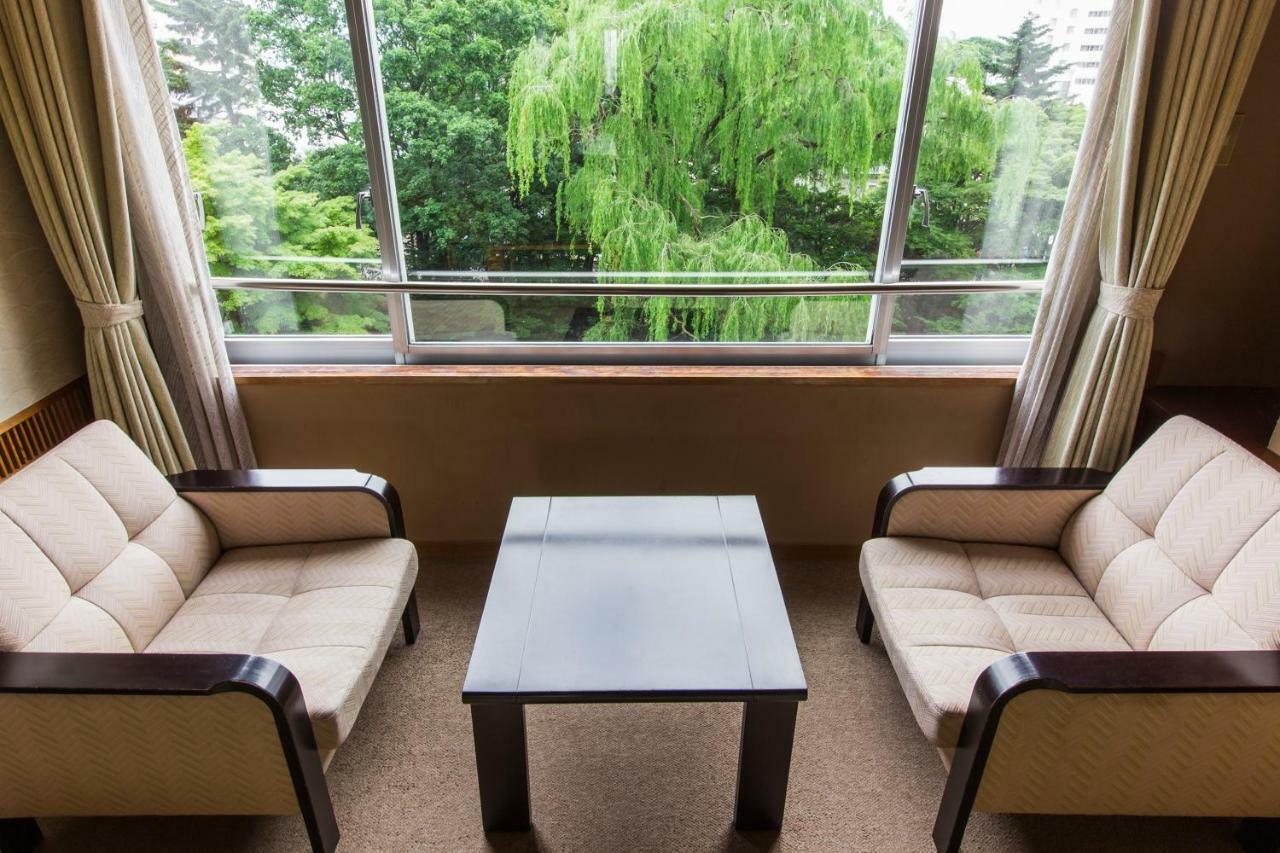 Hotel Takuboku Tei Hakodate Zewnętrze zdjęcie